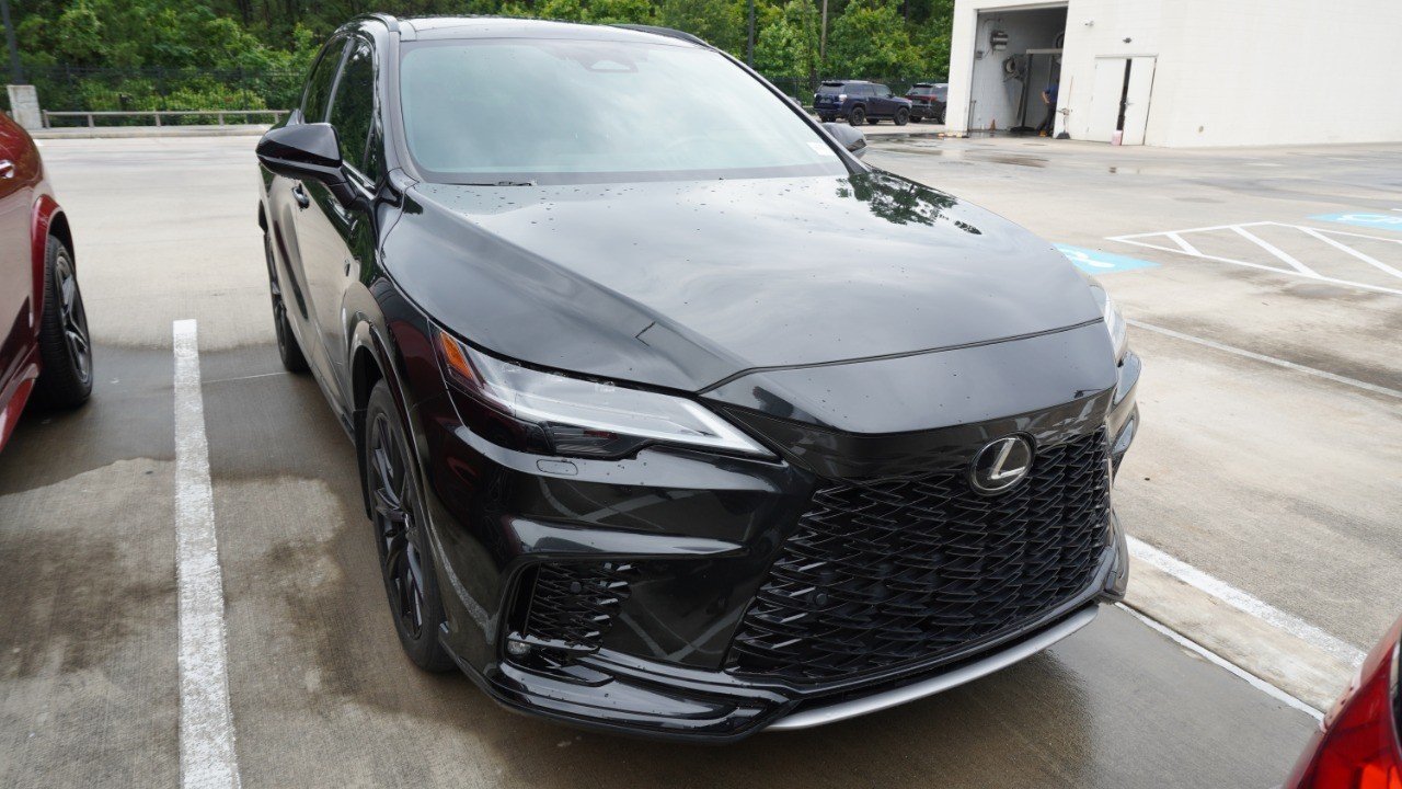 lexus rx hybrid 2023 2T2BCMEA9PC004410 image lexus rx hybrid 2023 2T2BCMEA9PC004410 image